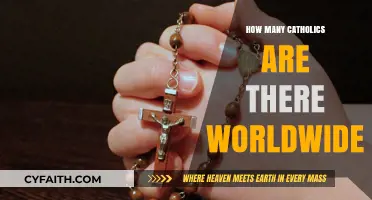 Global Catholic Population: A Comprehensive Overview