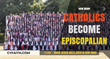 Exploring the Shift: Catholics Transitioning to Episcopalian Faith