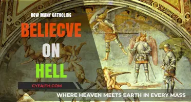 Hell and Catholics: Who Believes?