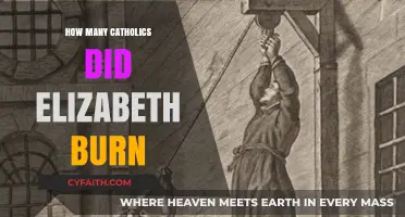 Elizabeth's Burning of Catholics: A Dark Legacy