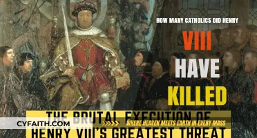 Henry VIII's Catholic Bloodshed: How Many Died?