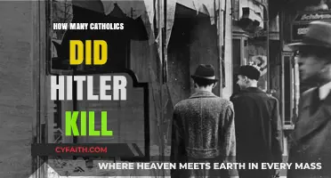 The Catholic Church: Hitler's Silent Victims