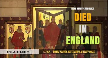 England's Catholic Martyrs: A Dark History