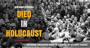 The Catholic Holocaust Victims: A Tragic Count