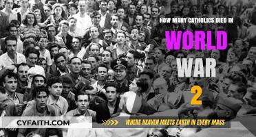 Catholics' Sacrifice in World War II