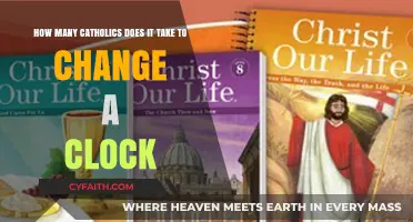 Changing Clocks and Catholic Humor: A Lighthearted Look at Timekeeping