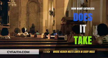 The Catholic Community: A Strong, United Front