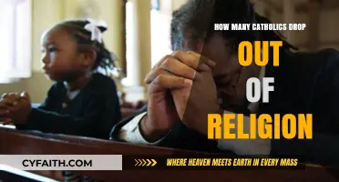 Why Catholics Are Leaving the Church