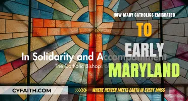 Maryland's Catholic Emigrants: A Historical Overview