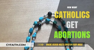 Catholics and Abortion: Exploring the Complex Reality of Choices