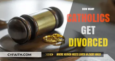 Divorce Among Catholics: Understanding the Reality and Statistics