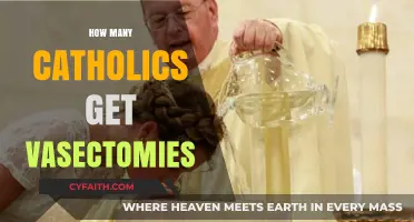 Catholics and Vasectomies: Exploring the Intersection of Faith and Family Planning