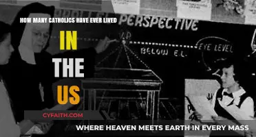 Tracing the Historical Presence of Catholics in the United States