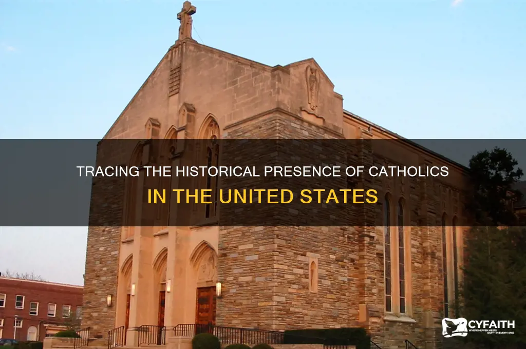 how many catholics have ever lived in the us