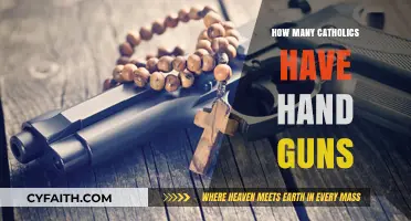 Catholics and Firearms: A Loaded Question