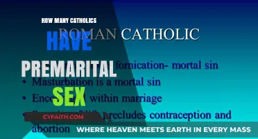 Premarital Sex: Catholics' Surprising Statistics