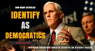 Democrats and Catholics: Who Aligns with Whom?