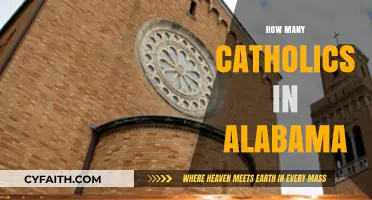 Exploring the Catholic Population in Alabama: A Comprehensive Overview