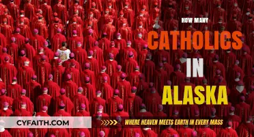 Alaska's Catholic Population: Exploring Faith in the Last Frontier