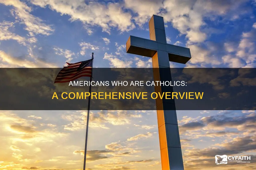 how many catholics in america encycolpedia