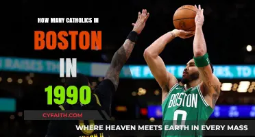Boston's Catholics: A 1990s Snapshot