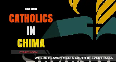 Exploring the Catholic Population in Chima: A Comprehensive Overview