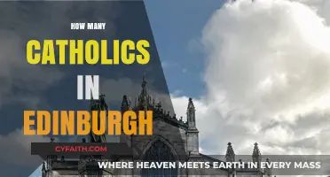 Edinburgh's Catholic Community: Size, Growth, and Local Impact