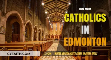 Edmonton's Catholic Community: Size, Growth, and Local Impact