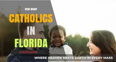 Florida's Catholic Population: Exploring Faith and Community Growth