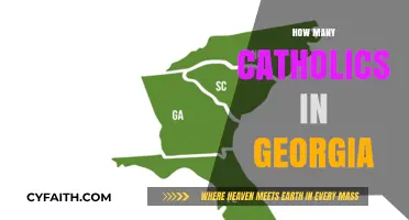 Exploring the Catholic Population in Georgia: A Comprehensive Overview