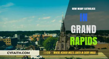 Grand Rapids' Catholic Population: A Comprehensive Overview