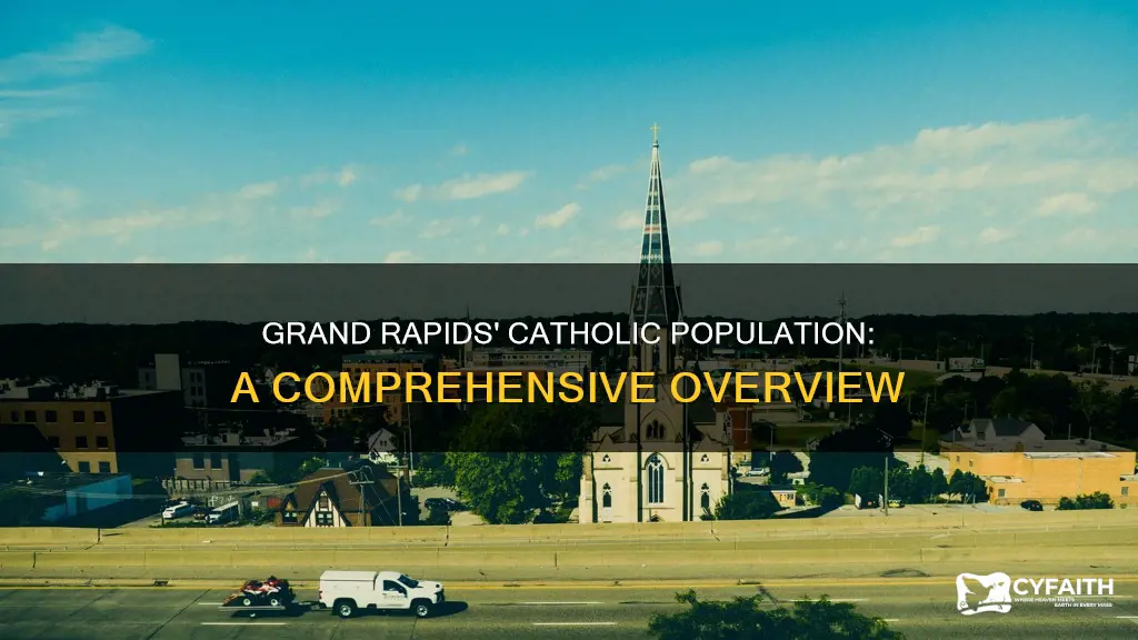 how many catholics in grand rapids