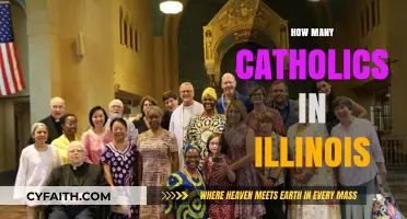 Illinois Catholic Population: Exploring Faith and Community in the Prairie State