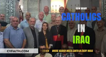 Iraq's Catholic Community: Exploring the Size and Presence Today