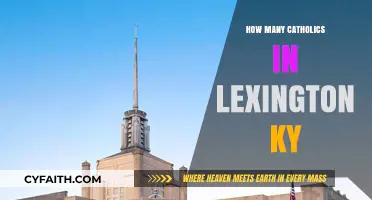Lexington, KY: A Center of Catholicism