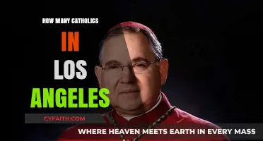 LA's Catholic Community: How Many Strong?
