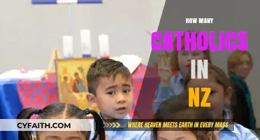 Exploring New Zealand's Catholic Community: Size, Growth, and Demographics