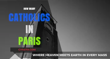 Paris Catholic Population: Exploring the Faith in the City of Lights