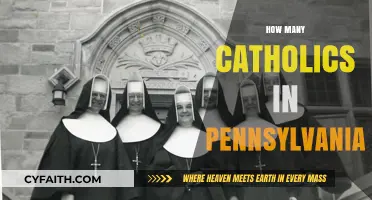Pennsylvania's Catholic Population: Exploring Faith and Community in the Keystone State
