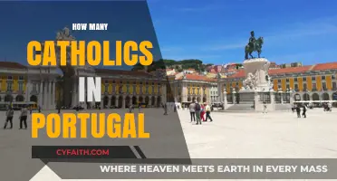 Portugal's Catholic Population: A Comprehensive Overview of Faith and Numbers