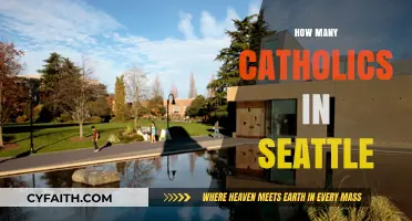 Exploring Seattle's Catholic Community: Population Insights and Trends