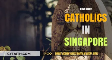Singapore's Catholic Community: Size, Growth, and Impact Today