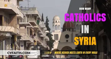 Syria's Catholic Population: A Look at the Faithful Community