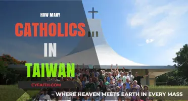 Exploring Taiwan's Catholic Community: Size, Influence, and Demographics