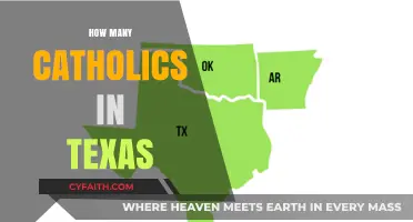 Texas Catholic Population: Exploring Faith and Community Growth Trends