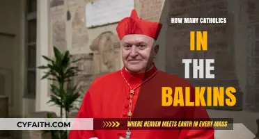 Catholics in the Balkans: A Large Religious Minority