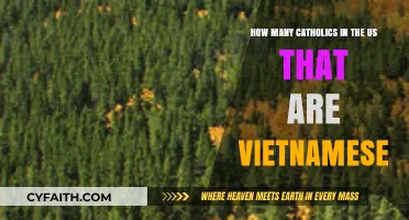 Exploring the Vietnamese Catholic Community in the United States
