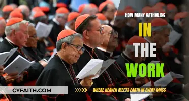 Global Catholic Population: A Comprehensive Overview