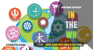 Worldwide Catholic Population: A Comprehensive Overview