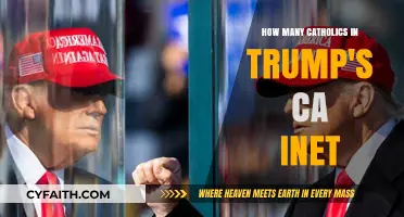 Trump's Cabinet: Catholic Influence and Presence